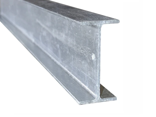 Eigenschaften von Trägern aus Stahl IPE